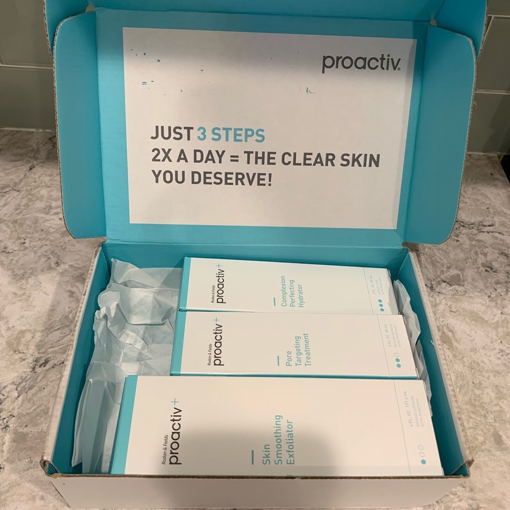 Proactiv+ Regimen 90 day supply
